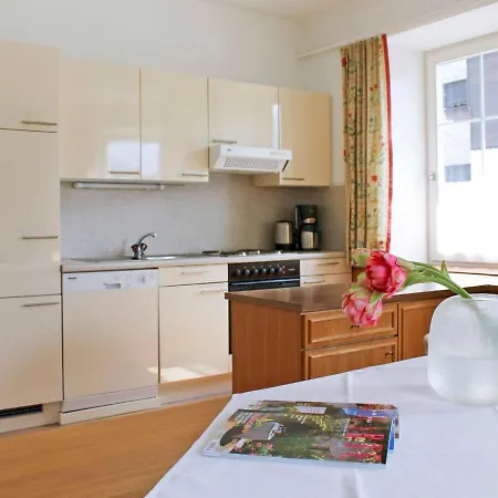 Rauter-1 By Interhome Lägenhet