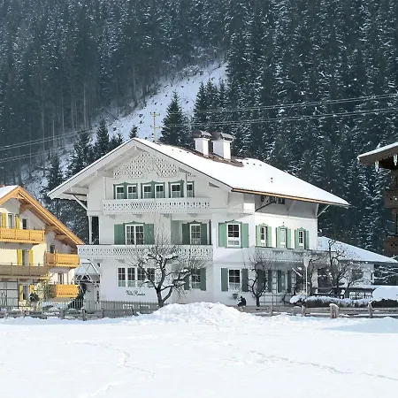 Rauter-1 By Interhome Lägenhet Mayrhofen