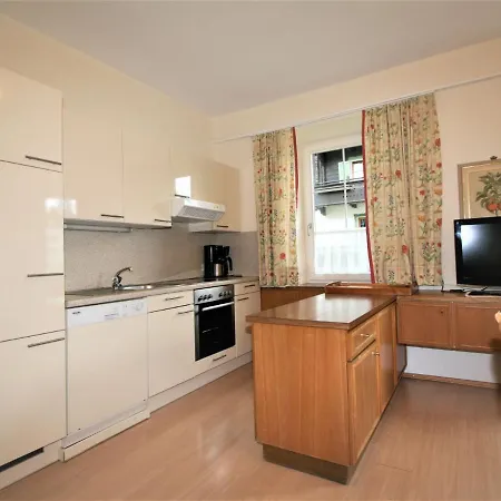 Rauter-1 By Interhome * Mayrhofen