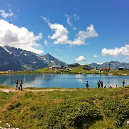 Rauter-1 By Interhome Daire