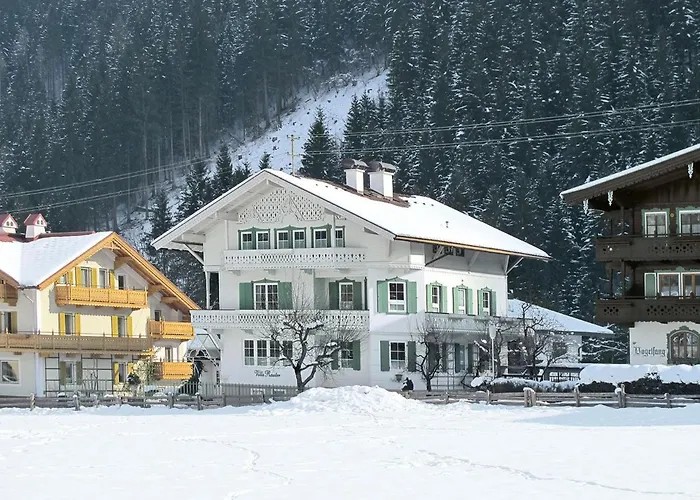 Rauter-1 By Interhome Apartment Mayrhofen