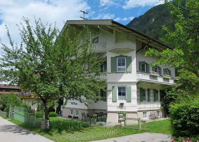 Rauter-1 By Interhome Lägenhet *