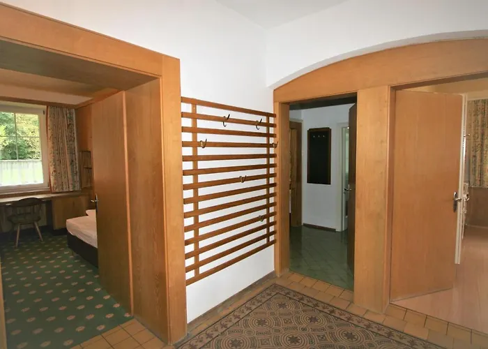 Rauter-1 By Interhome Lägenhet *