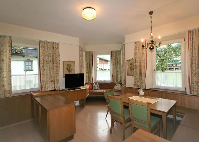 Lägenhet Rauter-1 By Interhome