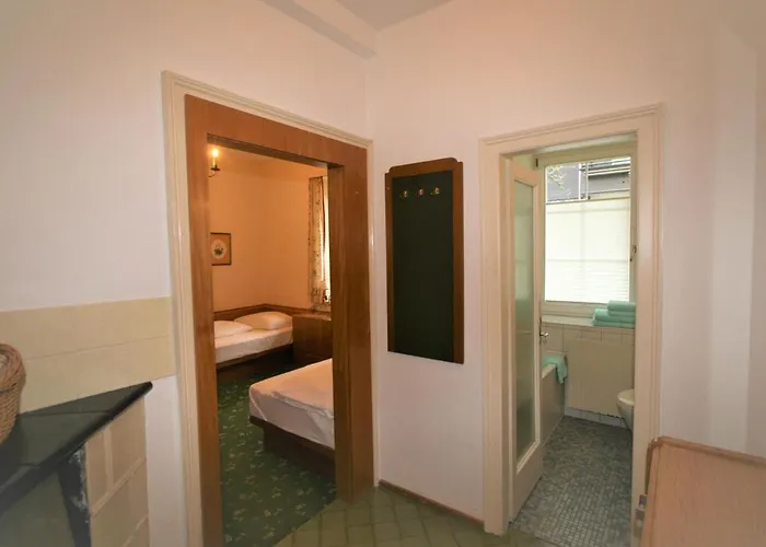 Rauter-1 By Interhome Lägenhet