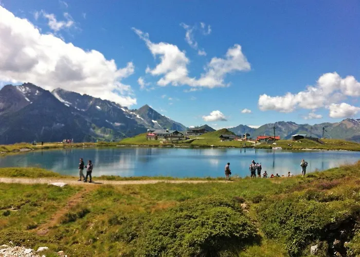 Rauter-1 By Interhome Lägenhet