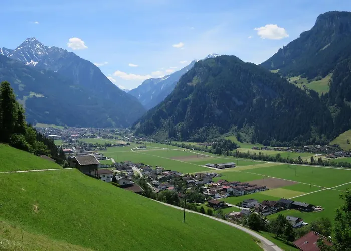 Rauter-1 By Interhome Lägenhet Mayrhofen