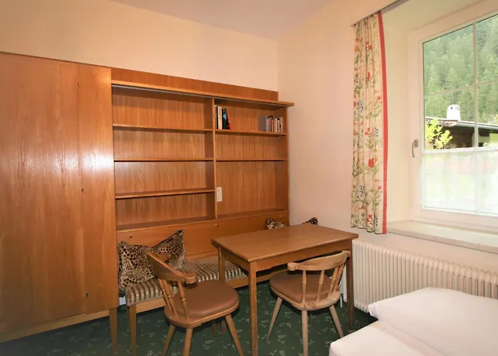 Rauter-1 By Interhome Lägenhet *