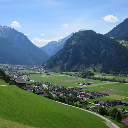 Rauter-1 By Interhome Apartment Mayrhofen